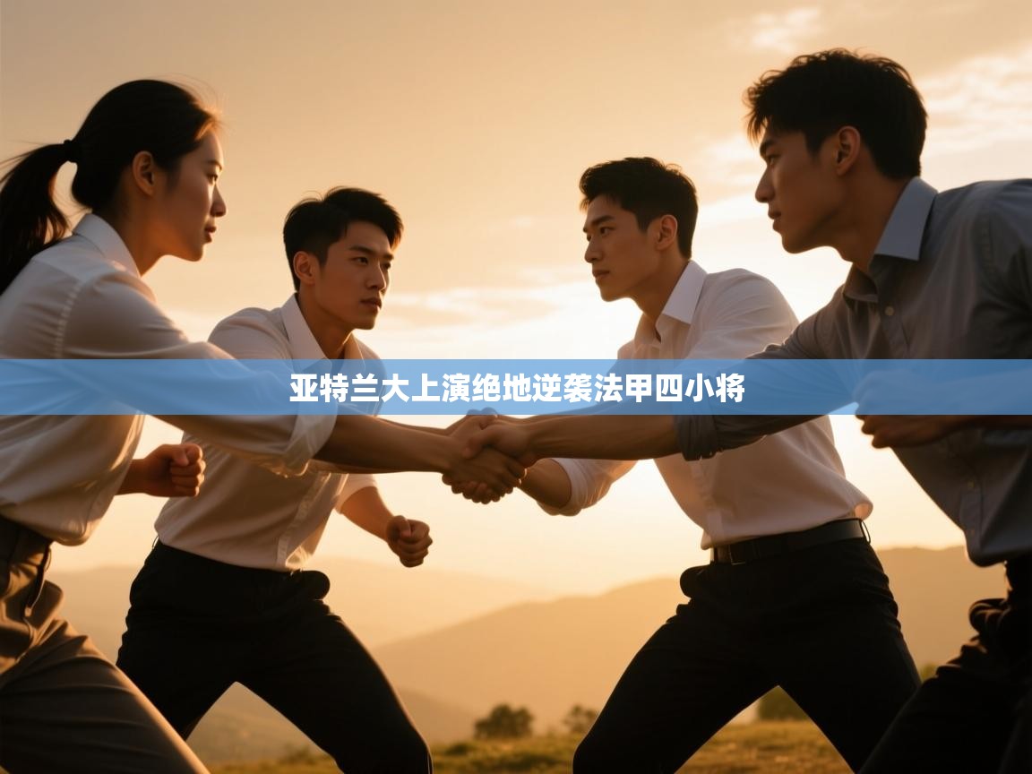 亚特兰大上演绝地逆袭法甲四小将  第2张