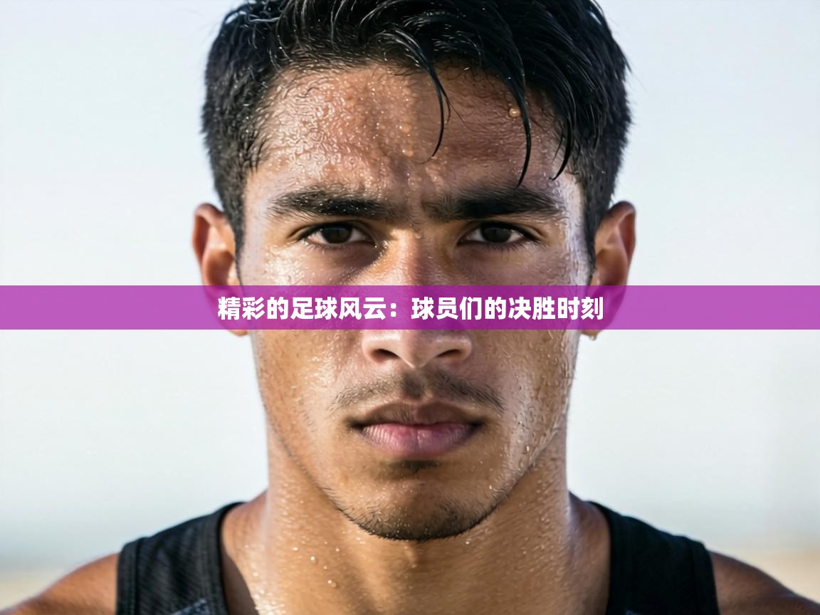 精彩的足球风云：球员们的决胜时刻  第2张