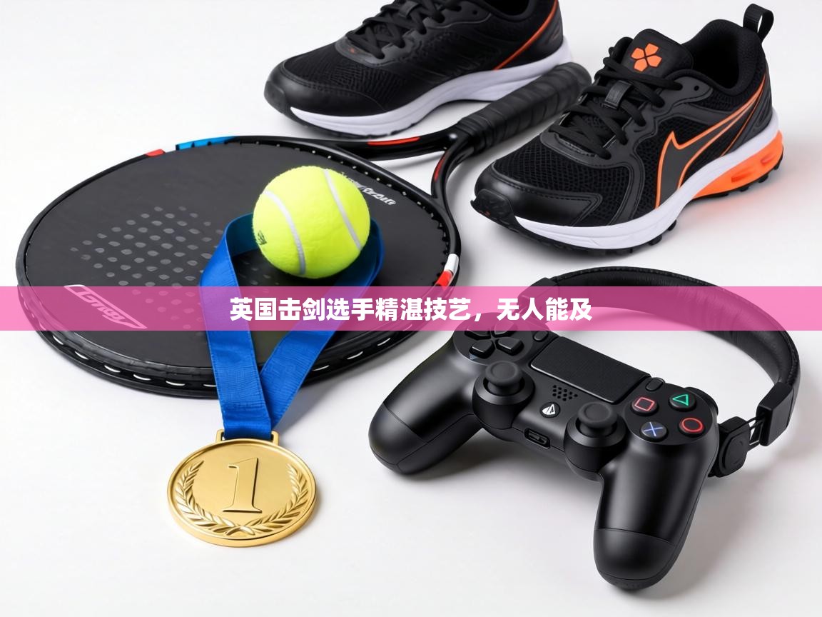 英国击剑选手精湛技艺，无人能及  第1张